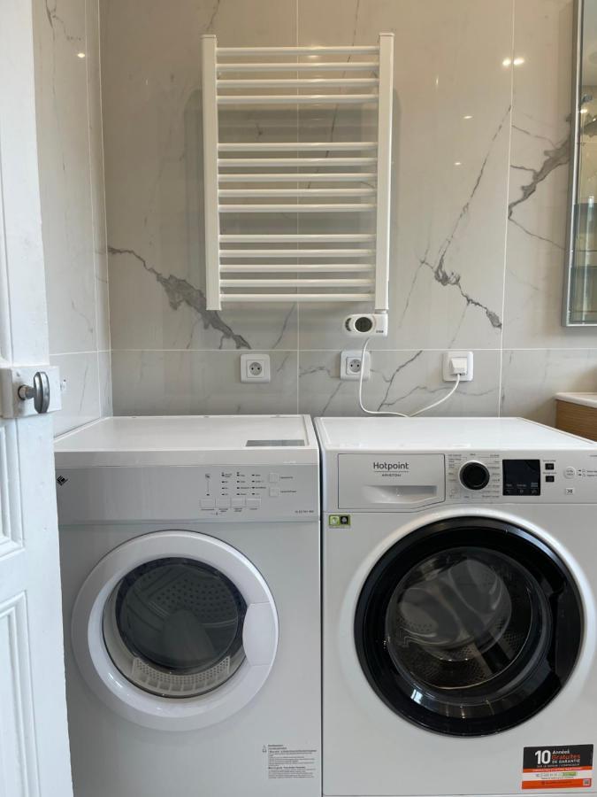 Bella Mia - Chic Apartment Near Orly Rport 15Mns Frm Paris 쇼아지-레-로아 외부 사진