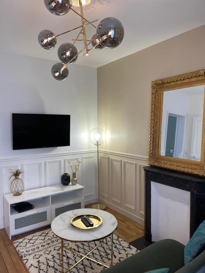 Bella Mia - Chic Apartment Near Orly Rport 15Mns Frm Paris 쇼아지-레-로아 외부 사진