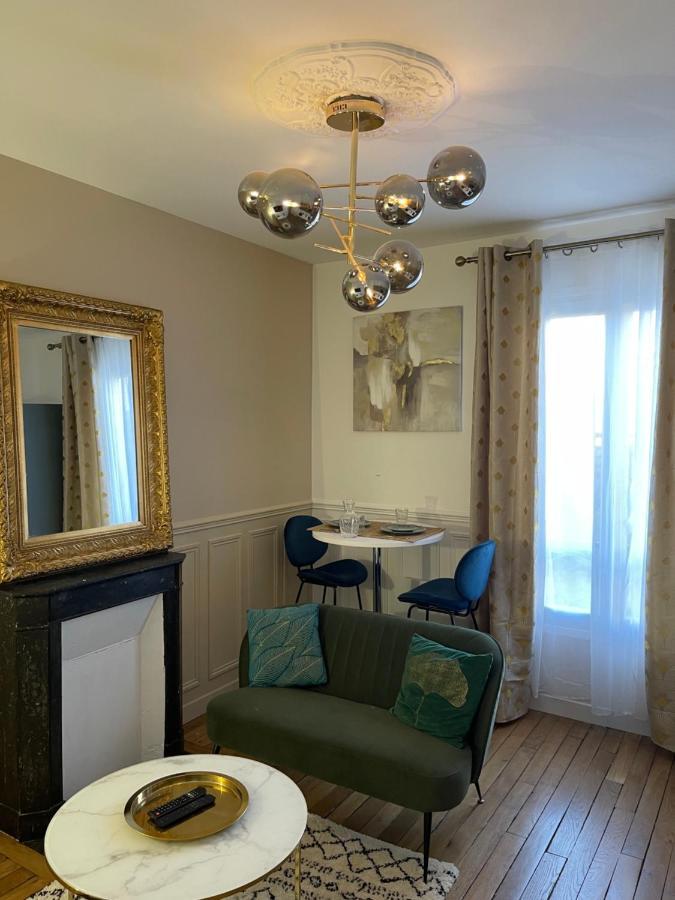 Bella Mia - Chic Apartment Near Orly Rport 15Mns Frm Paris 쇼아지-레-로아 외부 사진