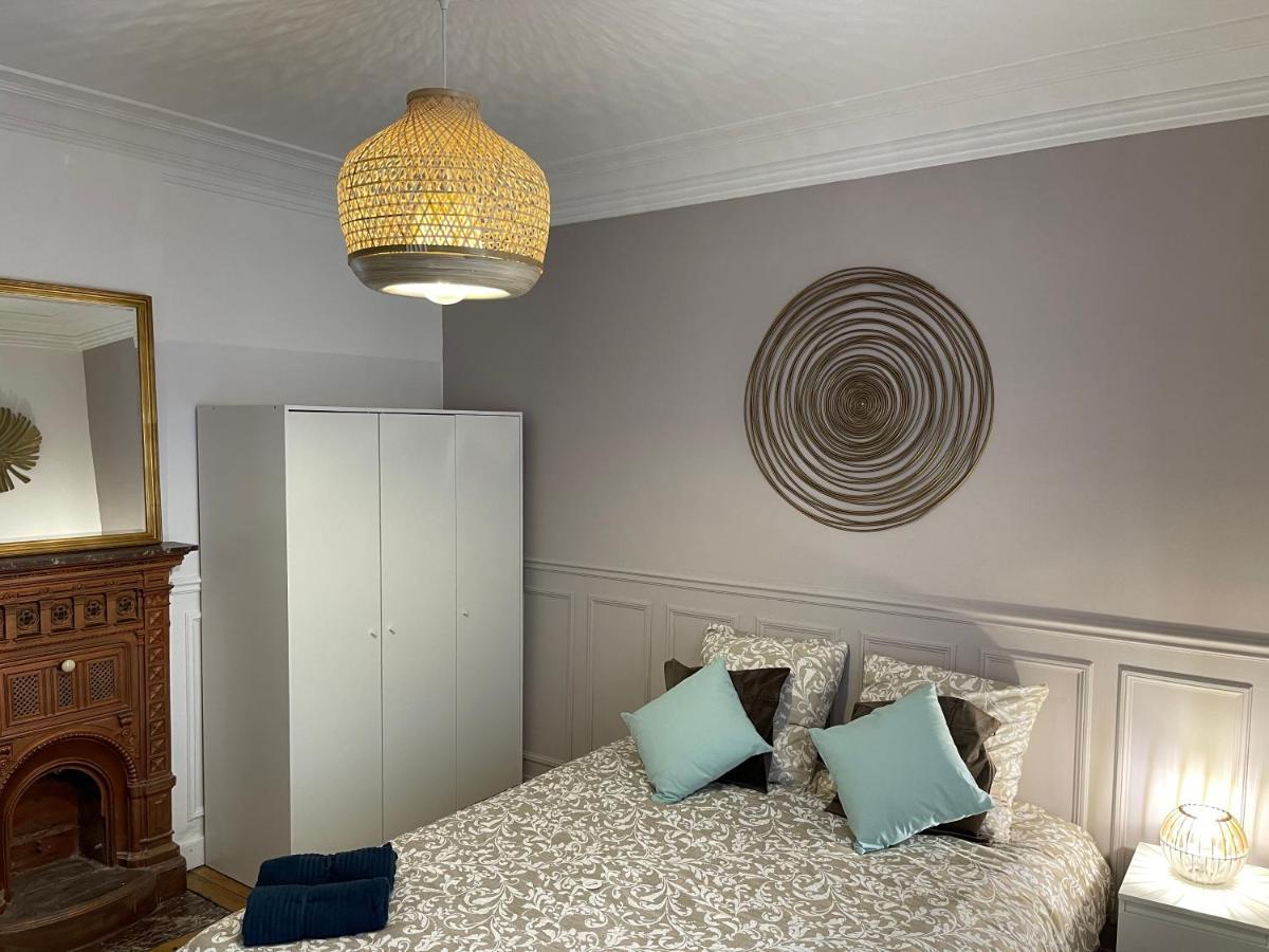 Bella Mia - Chic Apartment Near Orly Rport 15Mns Frm Paris 쇼아지-레-로아 외부 사진