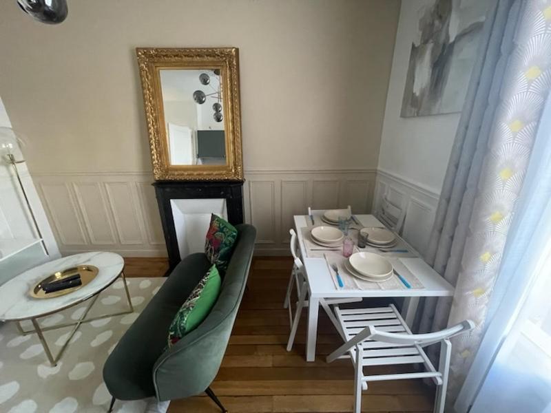 Bella Mia - Chic Apartment Near Orly Rport 15Mns Frm Paris 쇼아지-레-로아 외부 사진